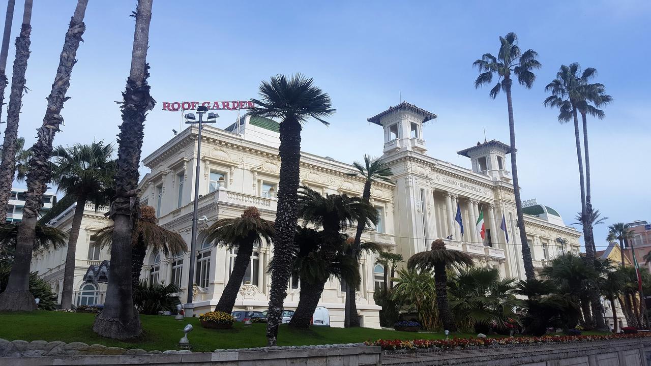 Palafiori Rooms Σαν Ρέμο Εξωτερικό φωτογραφία