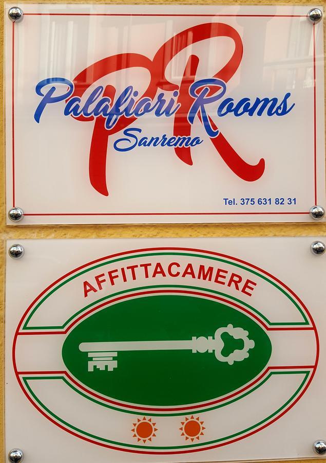 Palafiori Rooms Σαν Ρέμο Εξωτερικό φωτογραφία